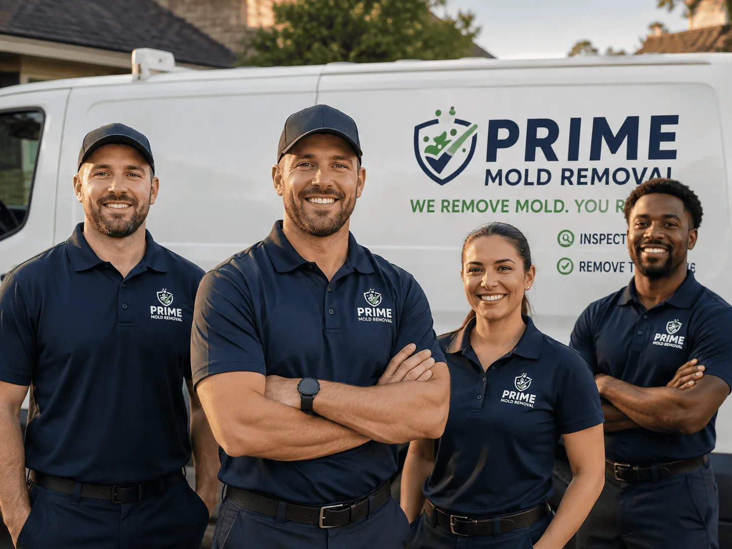 Mold Inspection in Woodruff, AZ near me